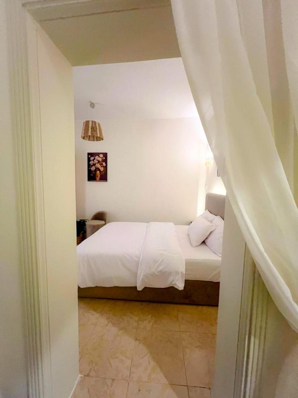 Seven Pyramids Panoramic View Inn Kafret el-Gabal 外观 照片
